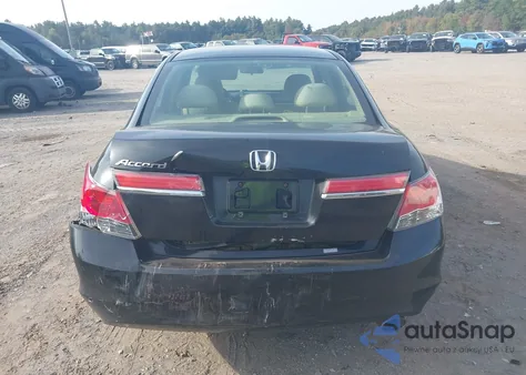 2012 Honda Accord 2.4 Ex from USA, damaged, VIN 1HGCP2F75CA016073